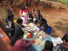 Preparation by Primary Section